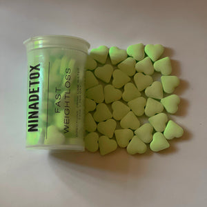 chewable detox tablets ninadetox