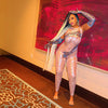 Beyonce-Inspired Renaissance Sequin Jumpsuit