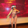Beyonce-Inspired Renaissance Sequin Jumpsuit