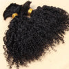 AFRO KINKY CURLY HUMAN HAIR