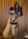 Beyonce-Inspired Renaissance jumpsuit